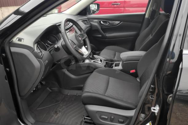 Nissan X-Trail III (T32) · Рестайлинг, 5 мест, 2017 г.
