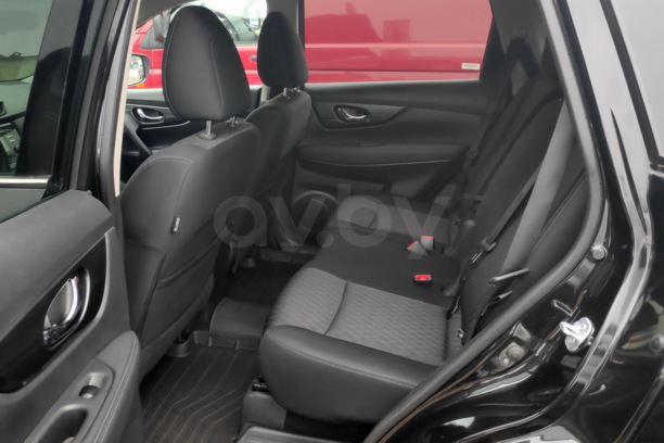 Nissan X-Trail III (T32) · Рестайлинг, 5 мест, 2017 г.