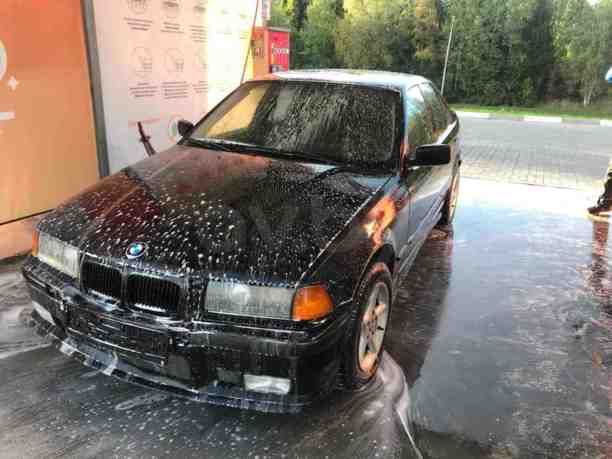 BMW 3 серия E36, 1992 г.