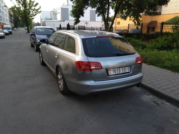 Audi A6 C6, 2009 г.