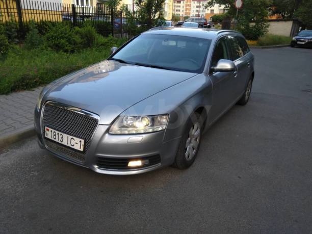 Audi A6 C6, 2009 г.