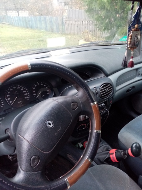 Renault Megane I, 1996 г.