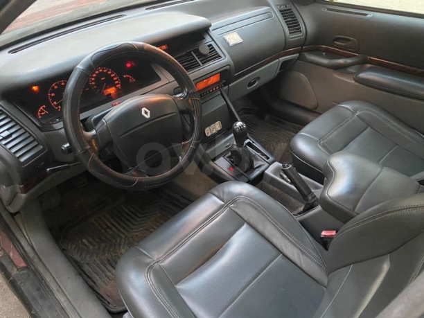 Renault Safrane I · Рестайлинг, 1998 г.