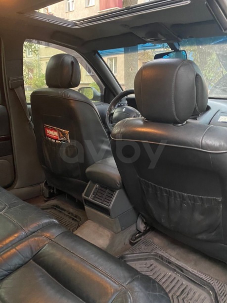 Renault Safrane I · Рестайлинг, 1998 г.