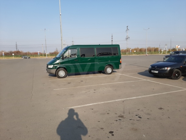 Mercedes-Benz Sprinter 210, 1998 г.