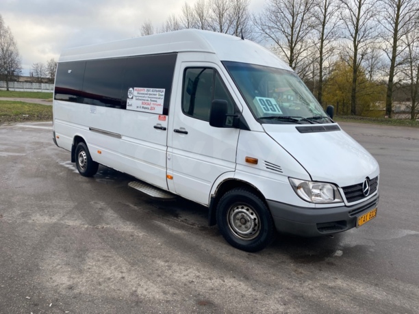 Mercedes-Benz Sprinter 311, 2016 г.