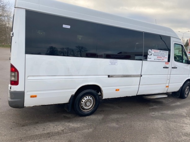 Mercedes-Benz Sprinter 311, 2016 г.