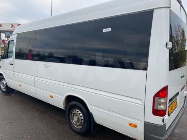 Mercedes-Benz Sprinter 311, 2016 г.