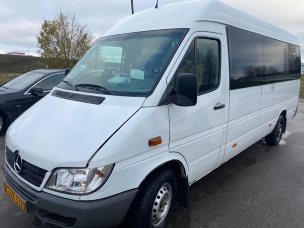Mercedes-Benz Sprinter 311, 2016 г.
