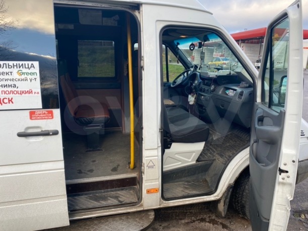 Mercedes-Benz Sprinter 311, 2016 г.