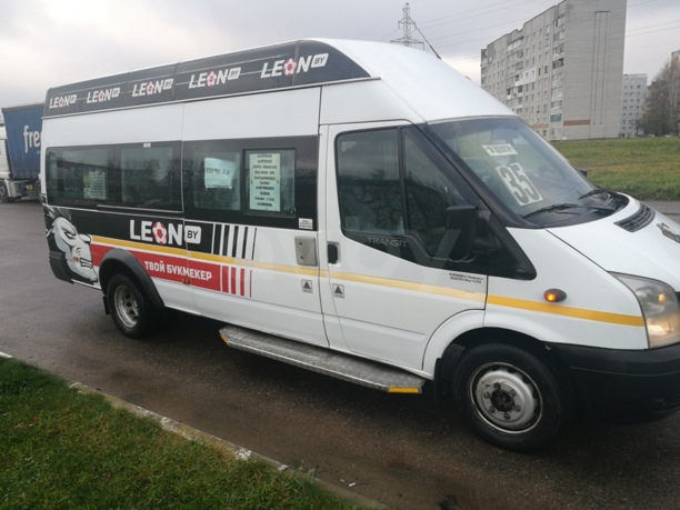 Ford Transit, 2013 г.