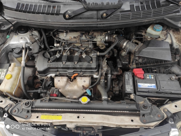 Nissan Almera Tino, 2002 г.