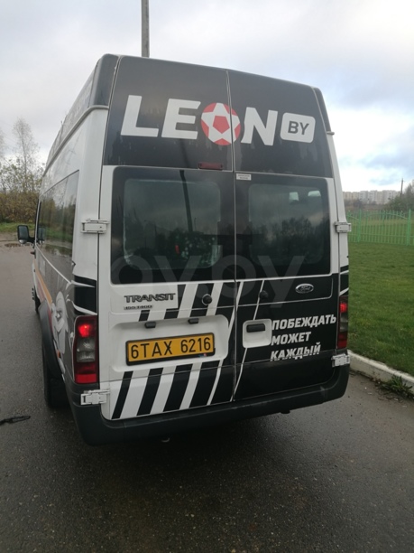 Ford Transit, 2013 г.