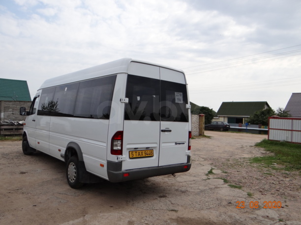Mercedes-Benz Sprinter 416, 2011 г.