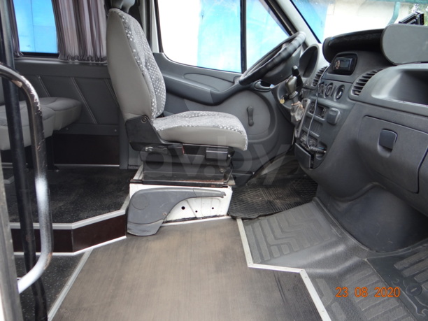 Mercedes-Benz Sprinter 416, 2011 г.