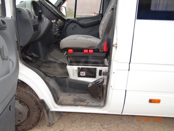 Mercedes-Benz Sprinter 416, 2011 г.