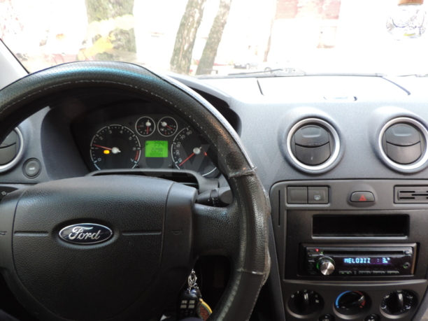 Ford Fusion I · Рестайлинг, 2010 г.