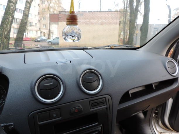 Ford Fusion I · Рестайлинг, 2010 г.