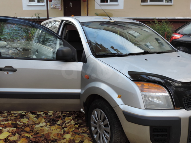 Ford Fusion I · Рестайлинг, 2010 г.