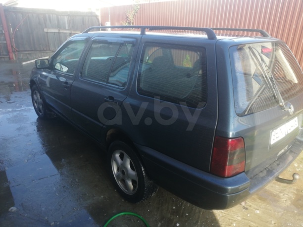 Volkswagen Golf III, 1998 г.