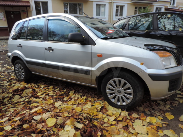 Ford Fusion I · Рестайлинг, 2010 г.