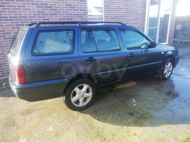 Volkswagen Golf III, 1998 г.
