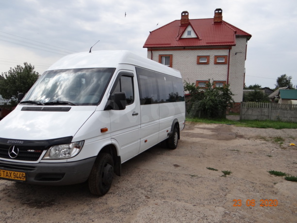 Mercedes-Benz Sprinter 416, 2011 г.