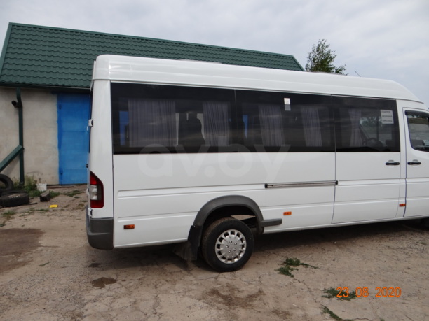 Mercedes-Benz Sprinter 416, 2011 г.