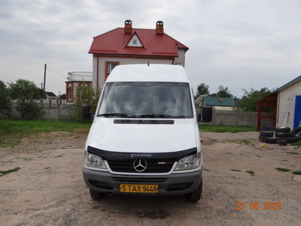 Mercedes-Benz Sprinter 416, 2011 г.