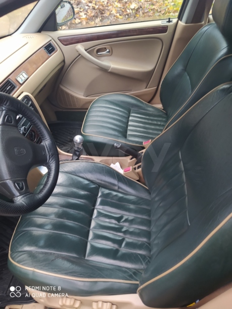 Rover 400 HH-R, 1999 г.