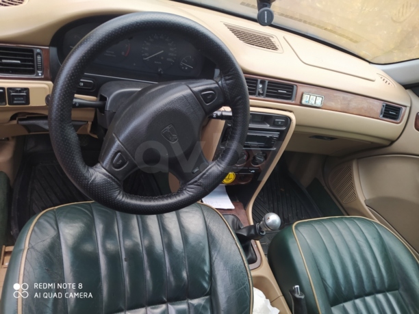 Rover 400 HH-R, 1999 г.