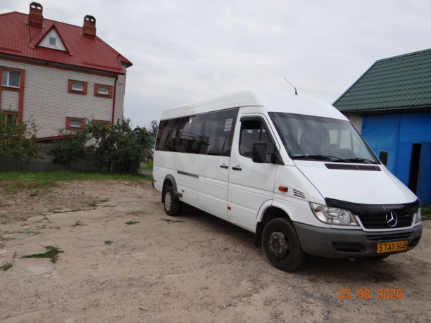 Mercedes-Benz Sprinter 416, 2011 г.