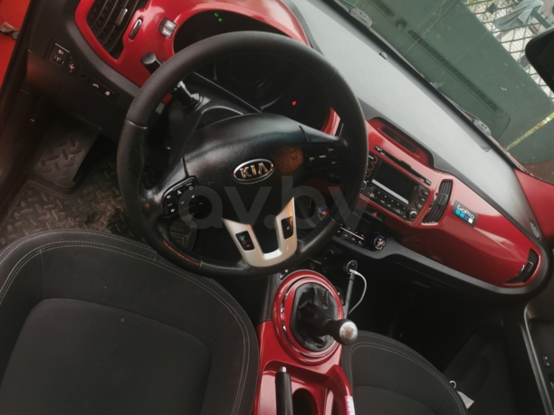 Kia Sportage III, 2012 г.