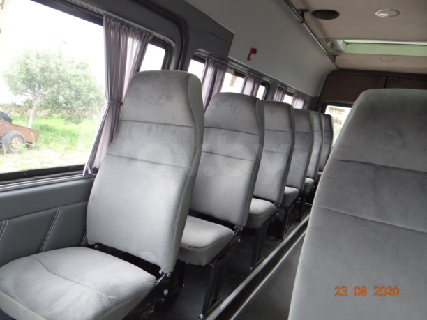 Mercedes-Benz Sprinter 416, 2011 г.