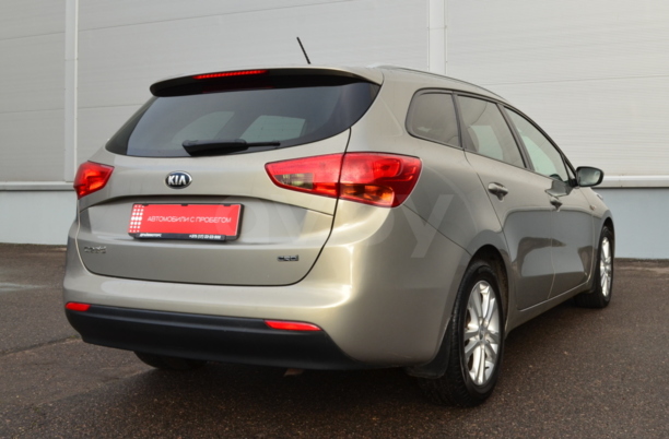 Kia Cee'd II, 2012 г.