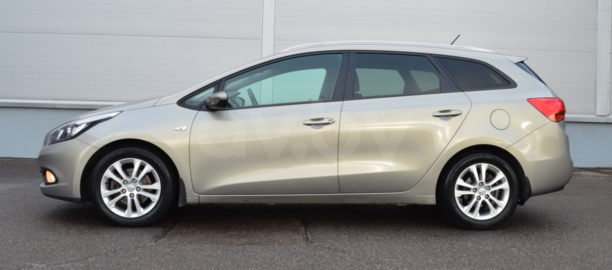 Kia Cee'd II, 2012 г.