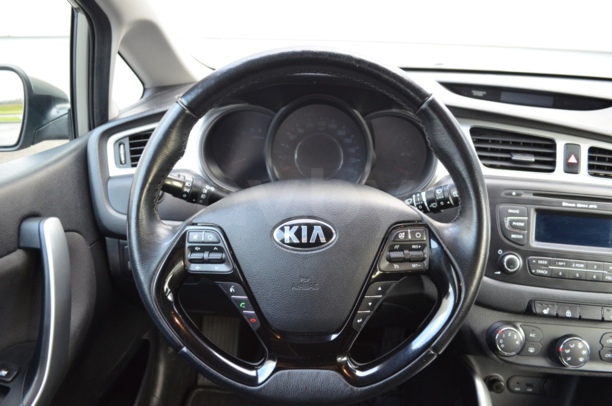 Kia Cee'd II, 2012 г.