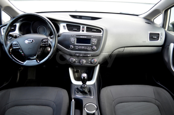 Kia Cee'd II, 2012 г.