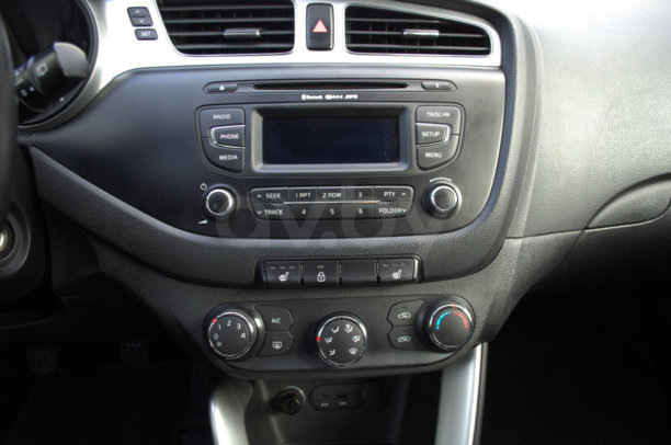 Kia Cee'd II, 2012 г.