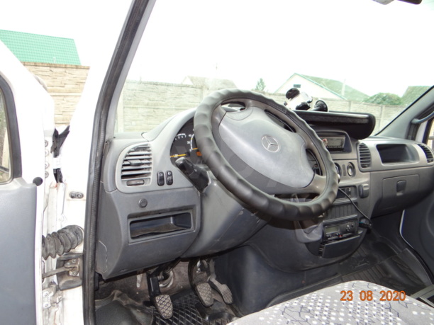 Mercedes-Benz Sprinter 416, 2011 г.