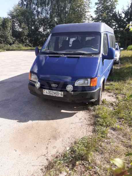 Ford Transit, 1998 г.
