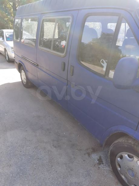 Ford Transit, 1998 г.