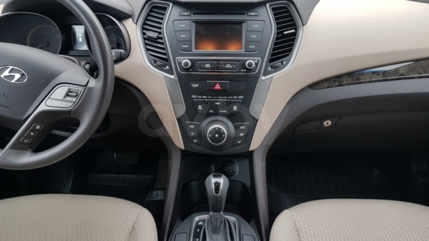 Hyundai Santa Fe DM · Рестайлинг, 5 мест, 2016 г.