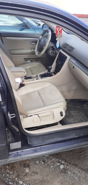 Audi A4 B6, 2002 г.