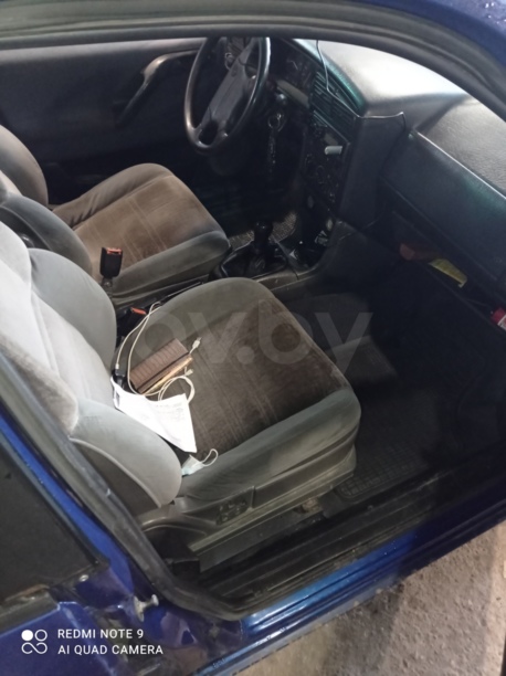 Volkswagen Passat B4, 1996 г.