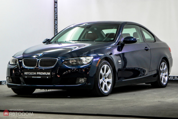 BMW 3 серия E90, E91, E92, E93, 2009 г.