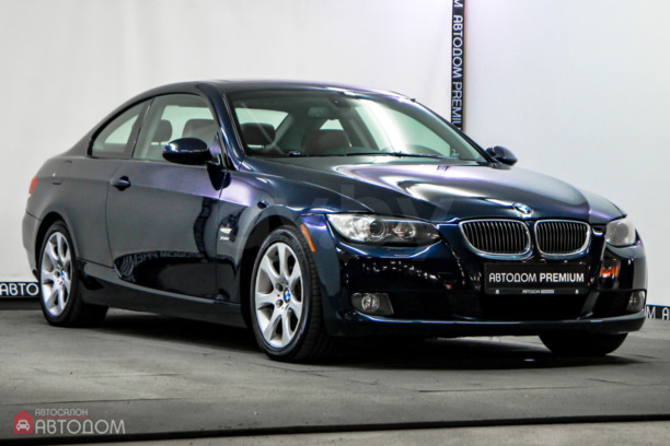 BMW 3 серия E90, E91, E92, E93, 2009 г.