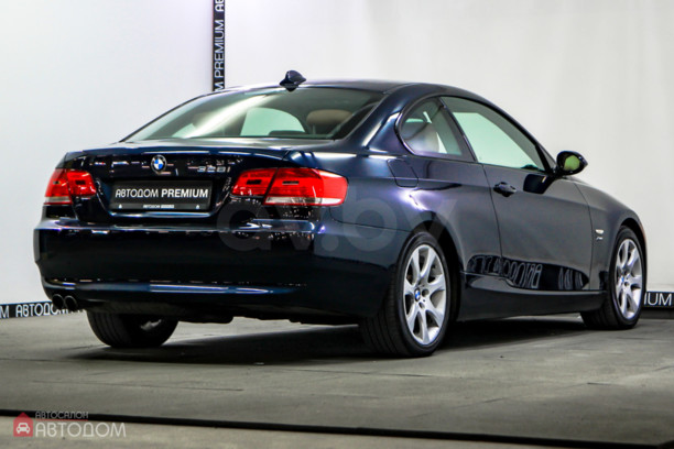 BMW 3 серия E90, E91, E92, E93, 2009 г.