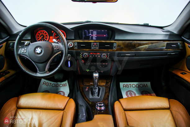 BMW 3 серия E90, E91, E92, E93, 2009 г.