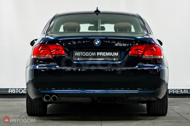 BMW 3 серия E90, E91, E92, E93, 2009 г.